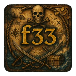 f33 logo